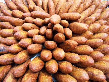 Kırma Yeşil Zeytin