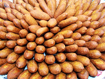 Kırma Yeşil Zeytin