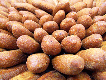 Kırma Yeşil Zeytin