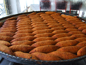 Kırma Yeşil Zeytin
