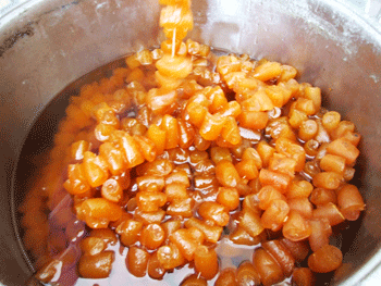 Şenköylüler Turunç Reçeli