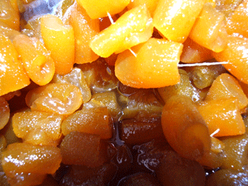 Şenköylüler Turunç Reçeli