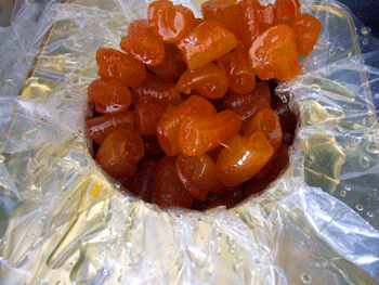 Şenköylüler Turunç Reçeli