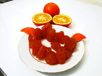 Şenköylüler Turunç Reçeli