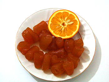 Şenköylüler Turunç Reçeli