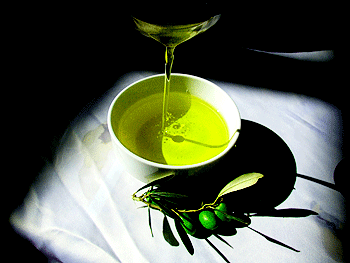Kırma Yeşil Zeytin